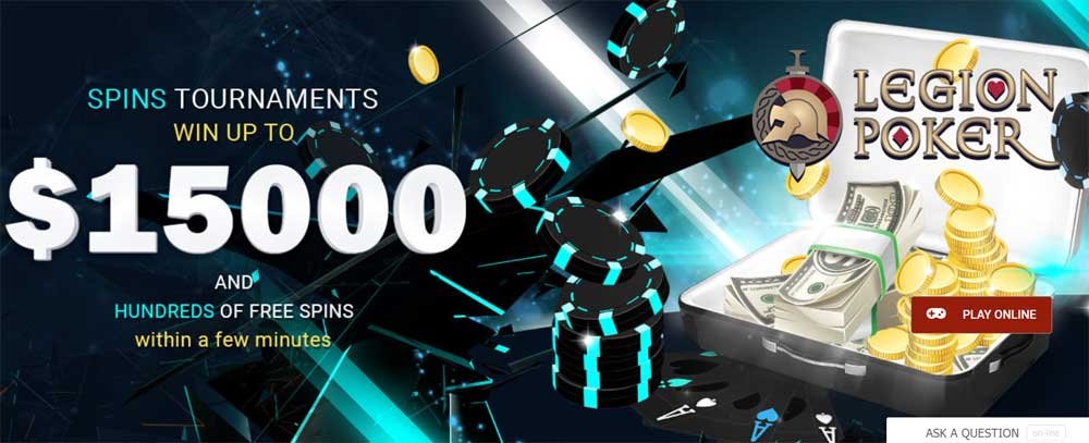 888 Starz Casino Tournament screenshot