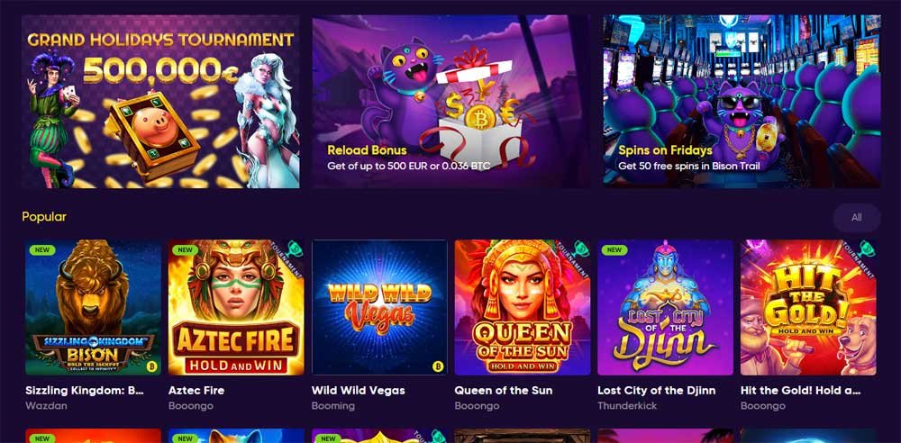 Bao Casino Slots