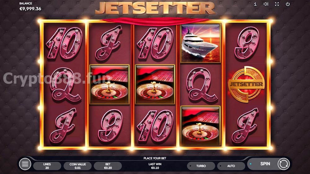 Jetsetter Slot High Quality Exclusive screenshot