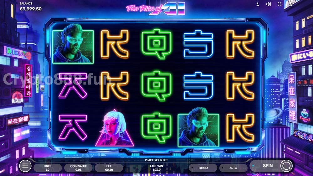 The Rise of AI Slots Exclusive image