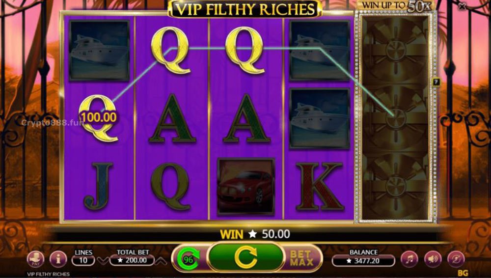 VIP Filthy Riches Slots