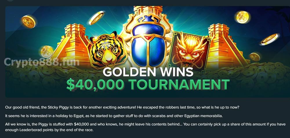 $40,000 tournament