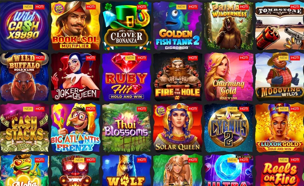 Loki Casino Slots