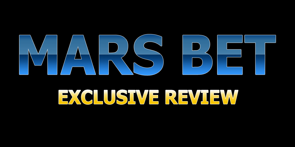 Mars Bet Exclusive Review