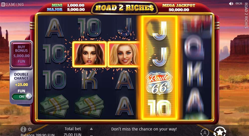 Road 2 Riches Slot