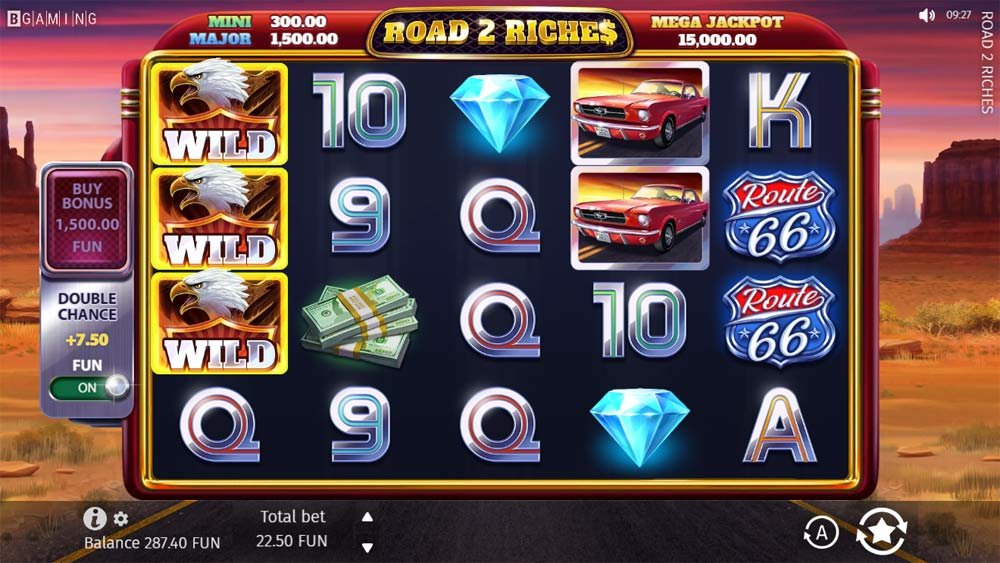 Road 2 Riches Slot