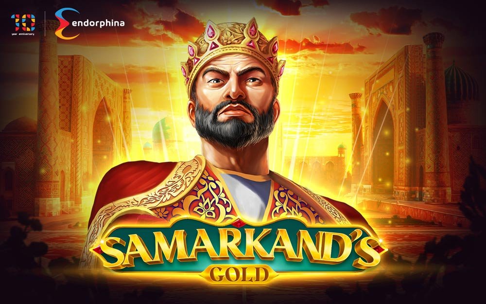 Samarkand's Gold Slot Exclusive and High Quality Screenshot