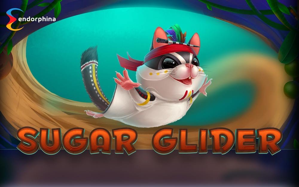 Sugar Glider Slot Exclusive Screenshot