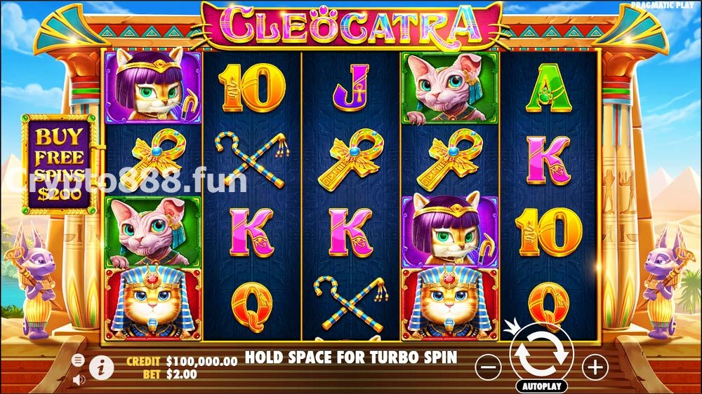 Cleocatra Slot Exclusive Review