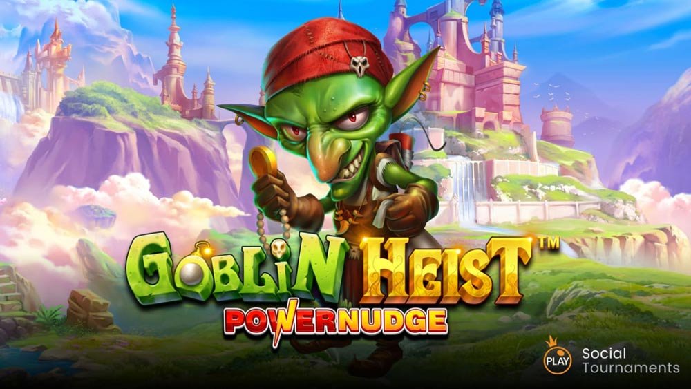 Goblin Heist Slot Screenshot