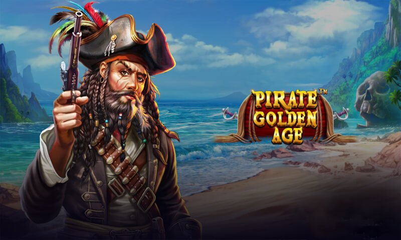 Pirate Golden Age slot screenshot