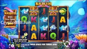 Release the Kraken Slot