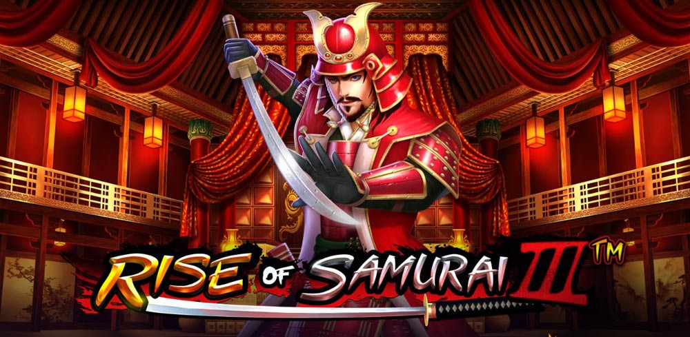 Rise of Samurai 3 Slot Screenshot