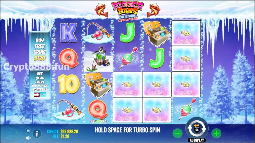 Slot screenshot