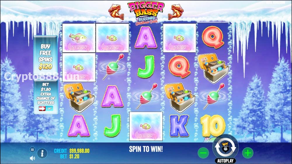 Slot screenshot