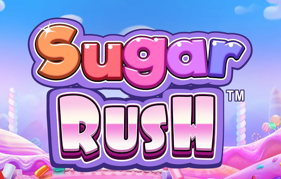 Sugar Rush Slot Screenshot