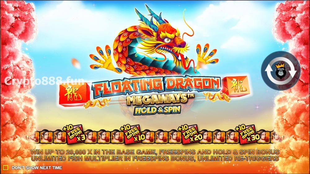 Floating Dragon Slot