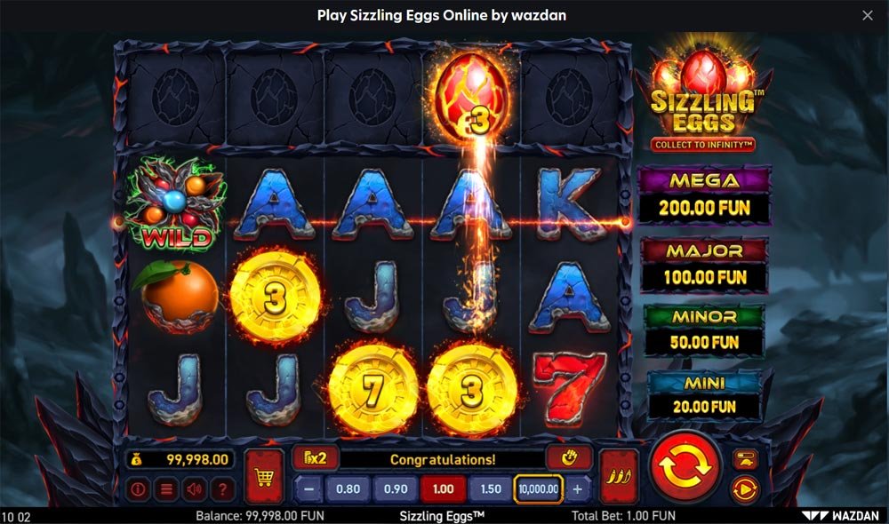 1Red Casino Free Slots