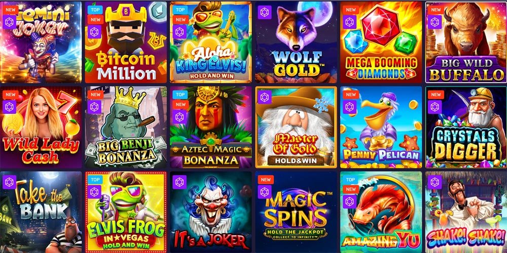 Free slots play for fun