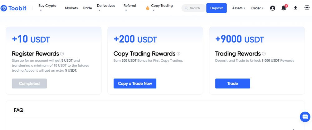 Complete tasks to earn 9,210 USDT