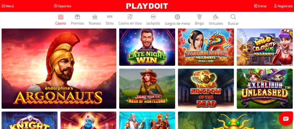 playdoit casino