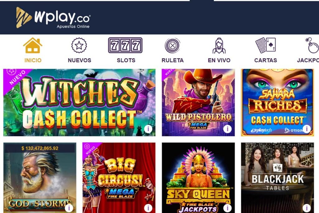 wplay casino