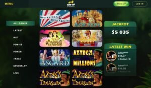 $40 NO DEPOSIT BONUS TWO UP CASINO