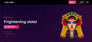 €500 AND 400 FREE SPINS TOURNAMENT RUN4WIN CASINO