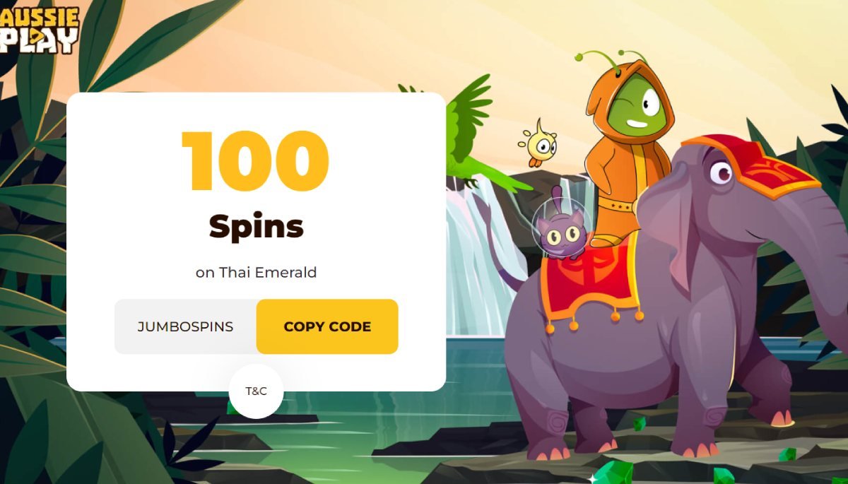 Aussie Play Casino Free Spins