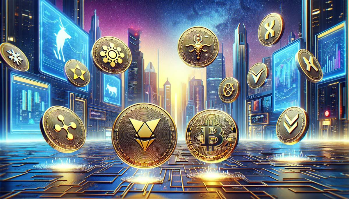 8 Altcoins Under $1 Will Make Millionaires In 2024