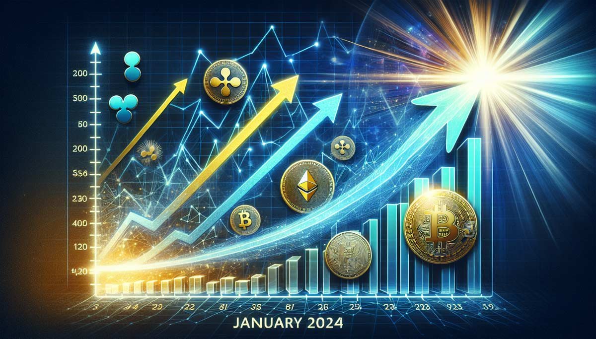 Crypto Coins 2024 for explosive growth