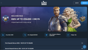 LOKI CASINO
