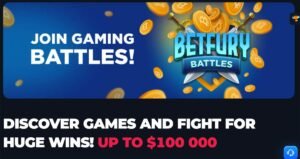 BETFURY BATTLES