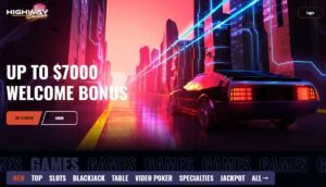 $7,000 WELCOME BONUS