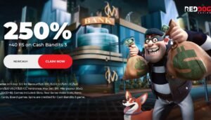 Red Dog Casino Bonus