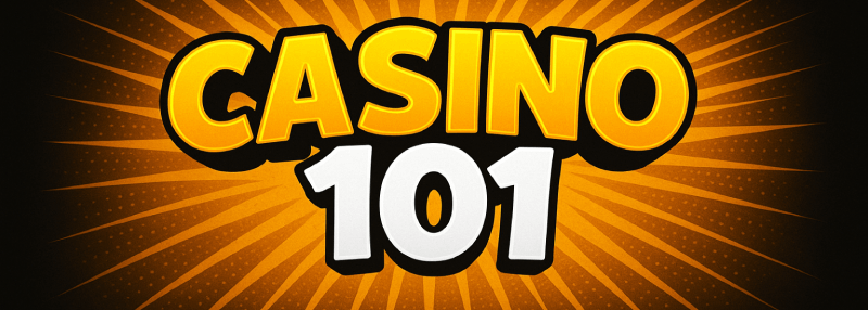 Casino 101 Guide Logo